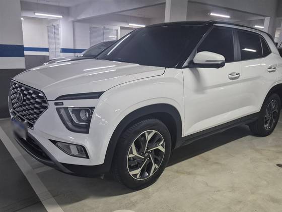 HYUNDAI CRETA 1.0 TGDI FLEX PLATINUM SAFETY AUTOMÁTICO